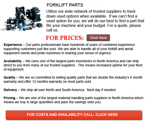 Congestion is a lack of truck chassis